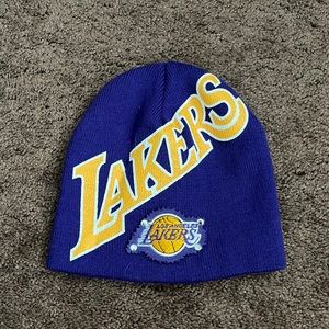 LA Lakers Beanie